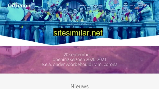 orthinon.nl alternative sites