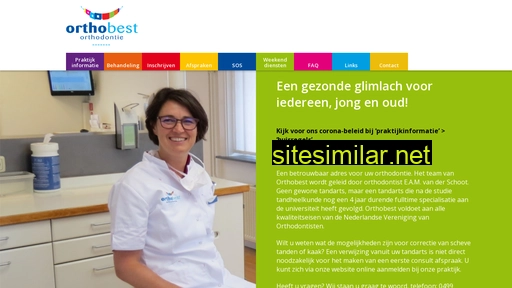 orthobest.nl alternative sites
