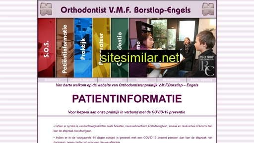 orthoborstlap.nl alternative sites