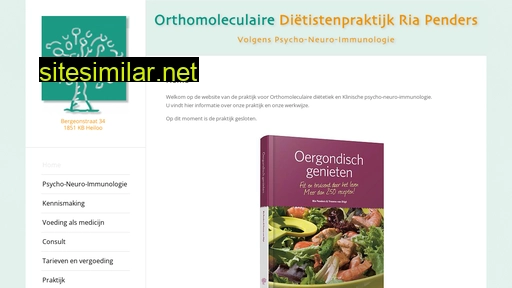 orthodietist.nl alternative sites