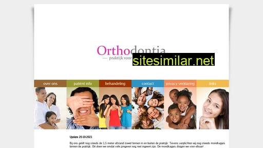 orthodontia.nl alternative sites
