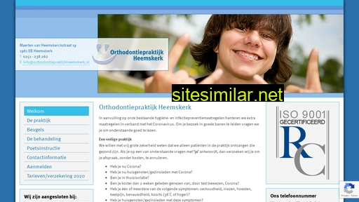 orthodontiepraktijkheemskerk.nl alternative sites