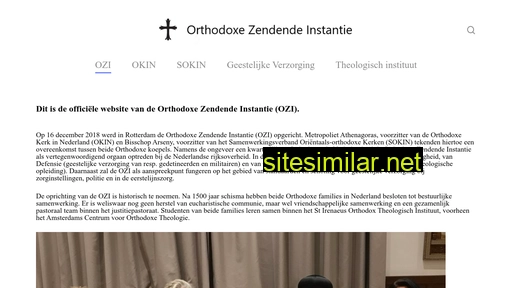 orthodox.nl alternative sites