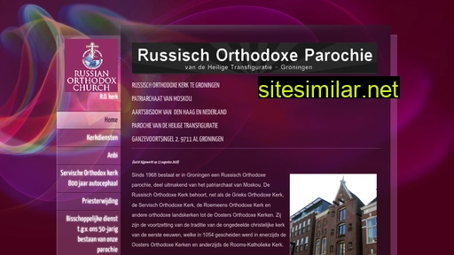orthodoxekerkgroningen.nl alternative sites