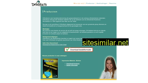 orthofacts.nl alternative sites