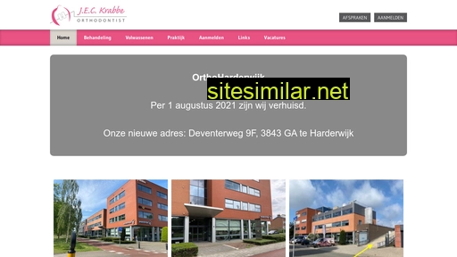 orthoharderwijk.nl alternative sites