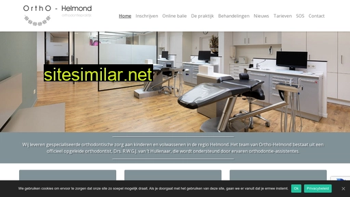 orthohelmond.nl alternative sites