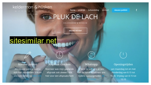 ortho-ermelo.nl alternative sites