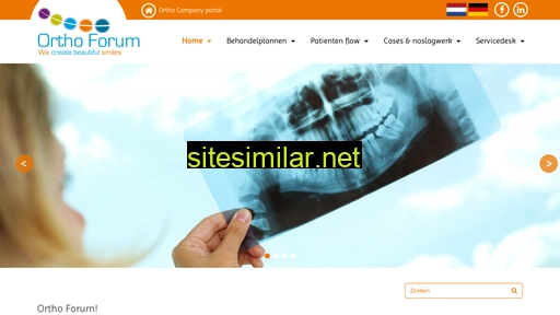 ortho-forum.nl alternative sites
