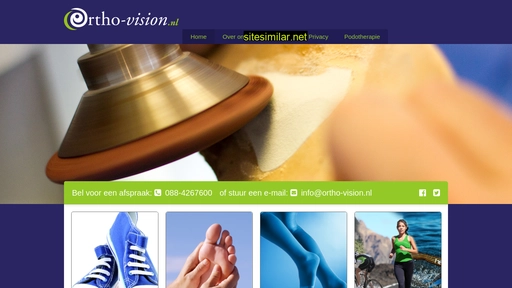ortho-vision.nl alternative sites