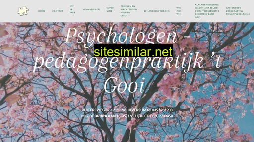 orthopedagogenpraktijkhilversum.nl alternative sites