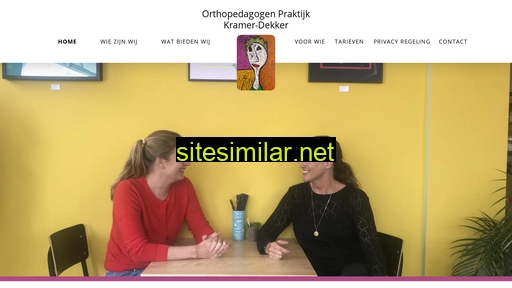 orthopedagogenpraktijkkramer-dekker.nl alternative sites