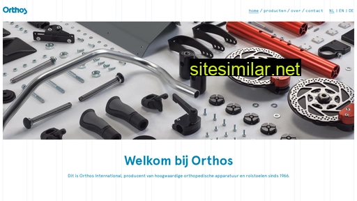 orthos-int.nl alternative sites