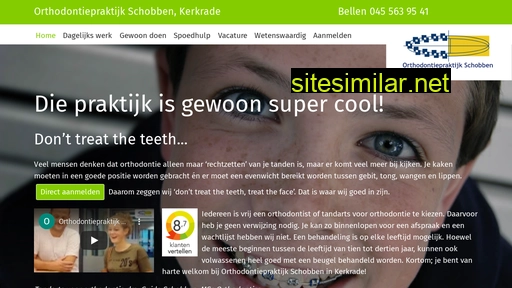 orthoschobben.nl alternative sites
