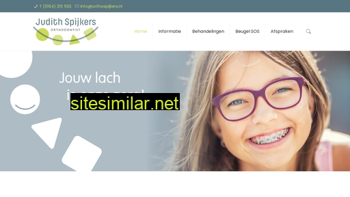 orthospijkers.nl alternative sites