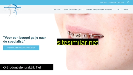 orthotiel.nl alternative sites