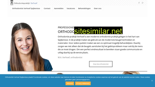 orthoverhoef.nl alternative sites