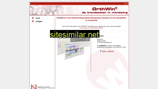 orthwin.nl alternative sites