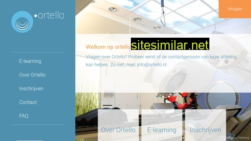 ortello.nl alternative sites