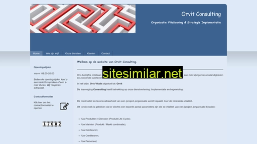 orvit.nl alternative sites