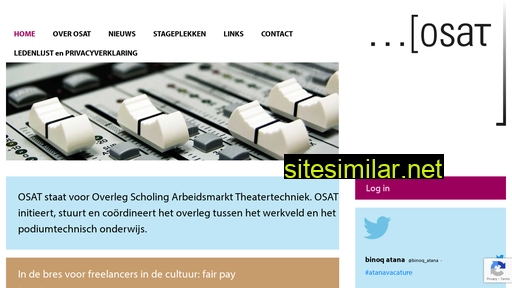 osat.nl alternative sites