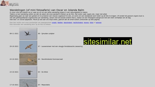 oscarbalm.nl alternative sites