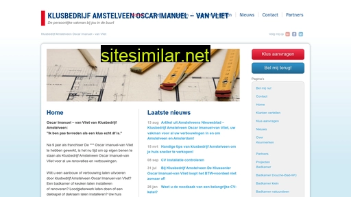 oscarimanuel-vanvliet.nl alternative sites