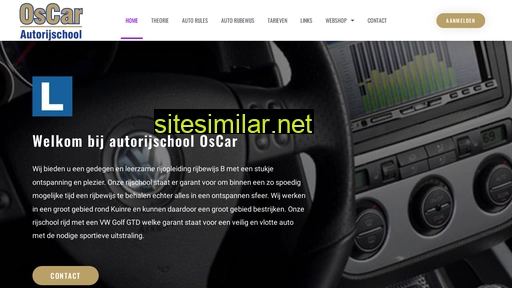 oscarrijschool.nl alternative sites
