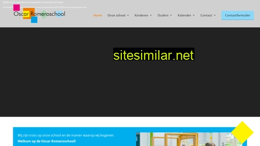oscarromeroschool.nl alternative sites