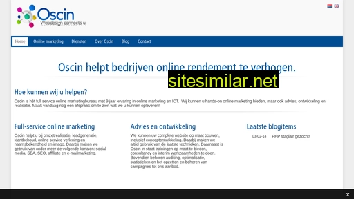 oscin.nl alternative sites