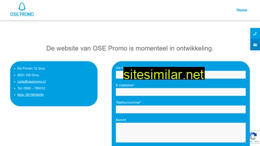 osepromo.nl alternative sites