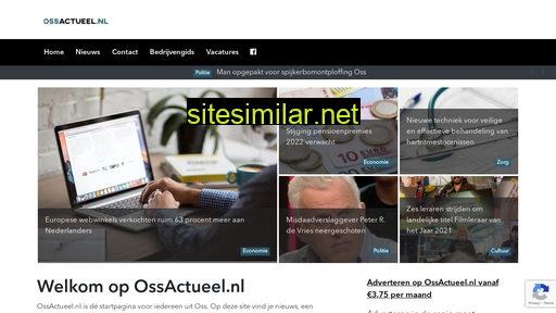 ossactueel.nl alternative sites