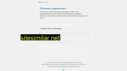 ossie.nl alternative sites