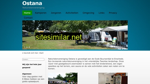 ostana.nl alternative sites