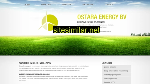 ostara-energy.nl alternative sites