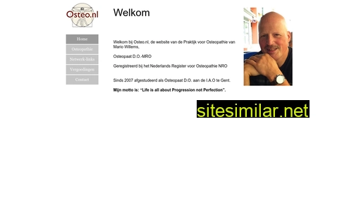 osteo.nl alternative sites