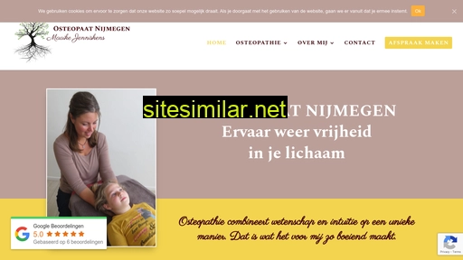 osteopaatnijmegen.nl alternative sites