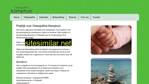 osteopathie-kamphuis.nl alternative sites