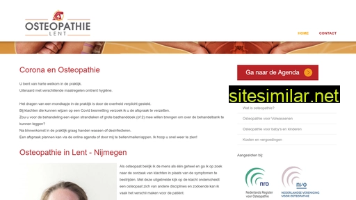 osteopathie-lent.nl alternative sites