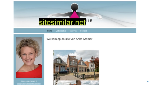 osteopathieanitakramer.nl alternative sites