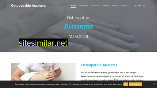 osteopathieaussems.nl alternative sites