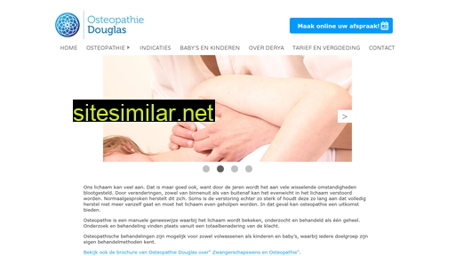osteopathiedouglas.nl alternative sites