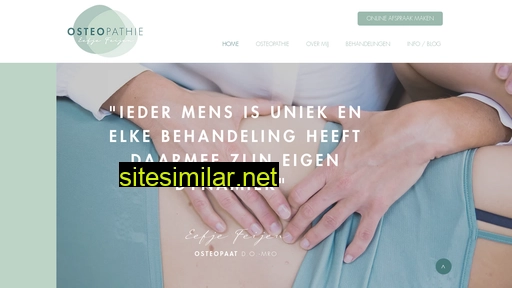 osteopathiefeijen.nl alternative sites