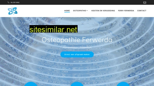 osteopathieferwerda.nl alternative sites