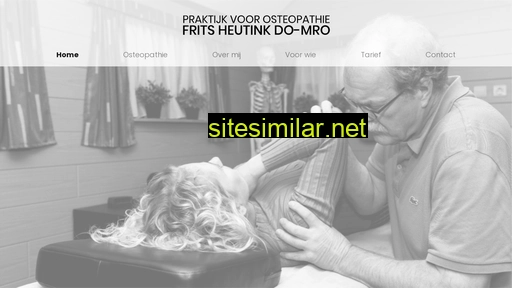 osteopathieheutink.nl alternative sites