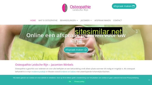 osteopathieleidscherijn.nl alternative sites