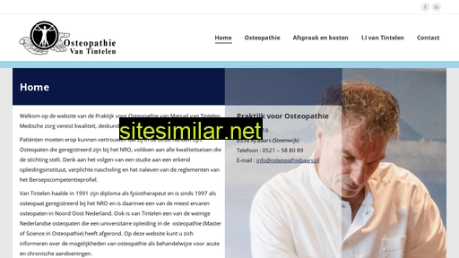 osteopathiesteenwijk.nl alternative sites