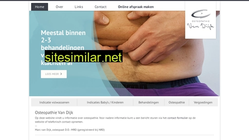 osteopathievandijk.nl alternative sites