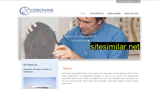 osteopathieveenendaal.nl alternative sites