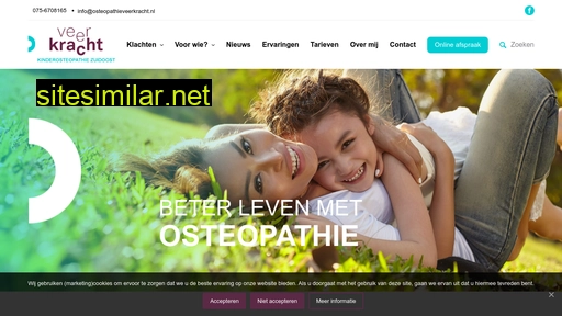 osteopathieveerkracht.nl alternative sites